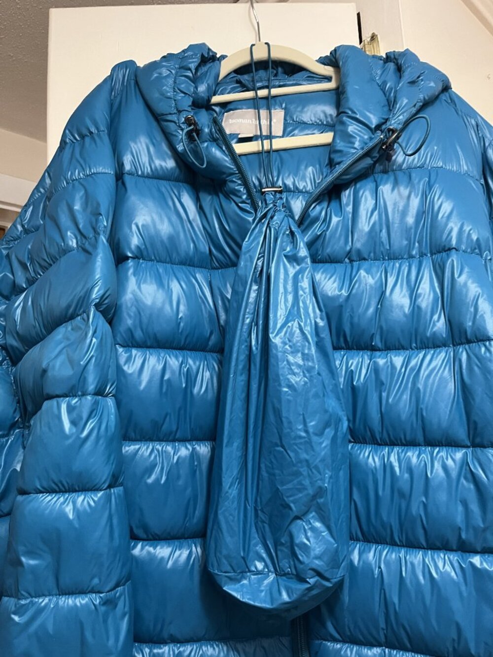 Packable Puffer Jacket - Picture 3 of 4